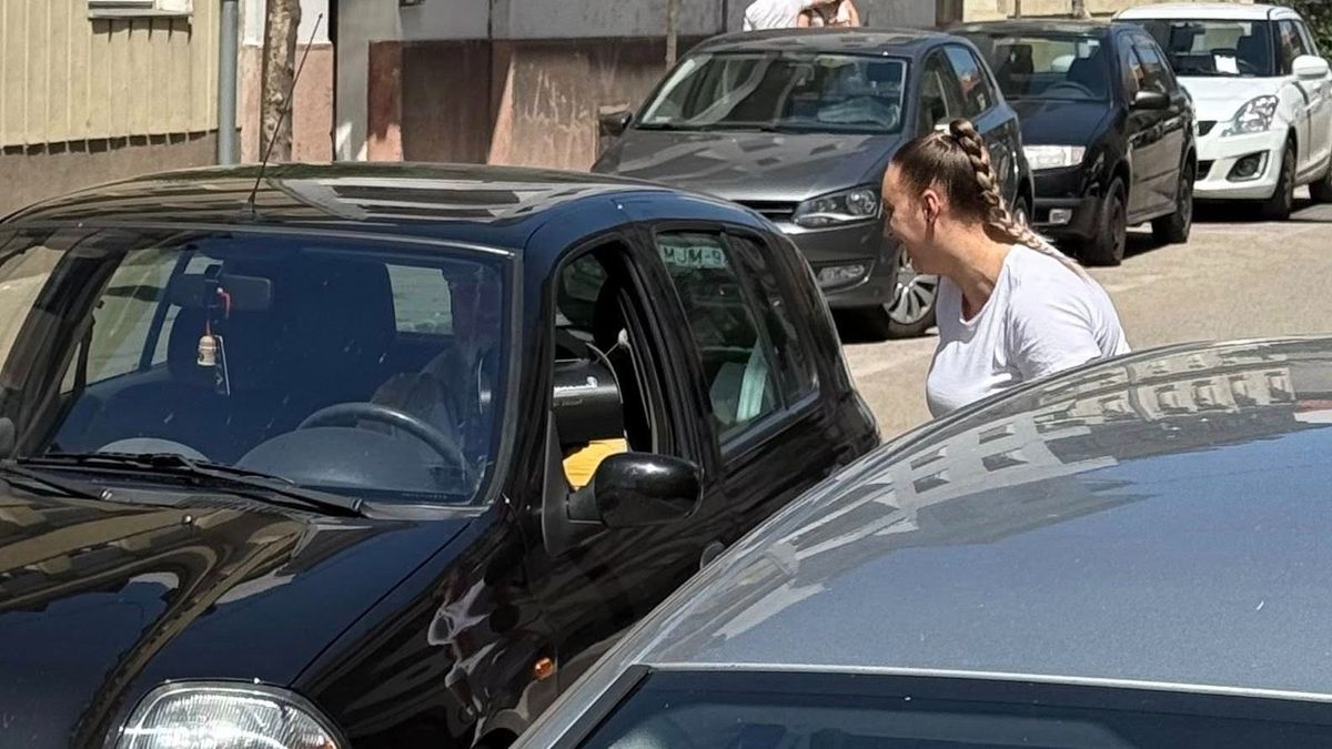 Jól járt, aki a győri cukrászda környékén volt