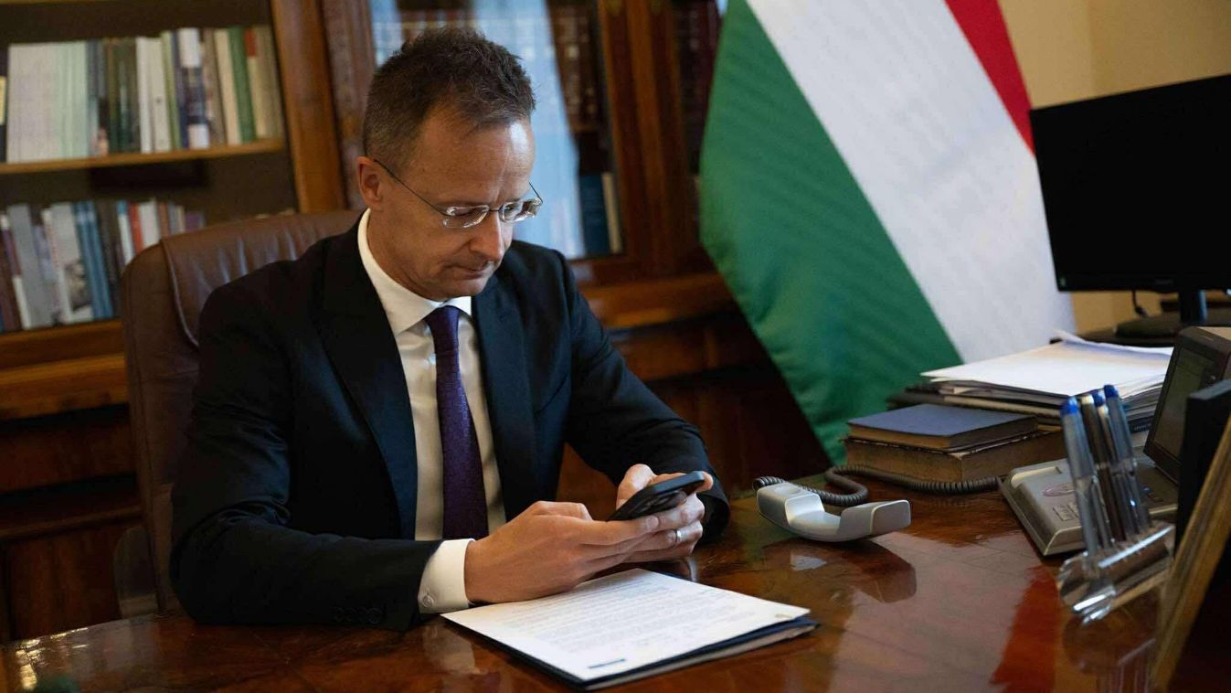 Szijjártó Péter: kiket nevez testvérének Magyar Péter? (videó)