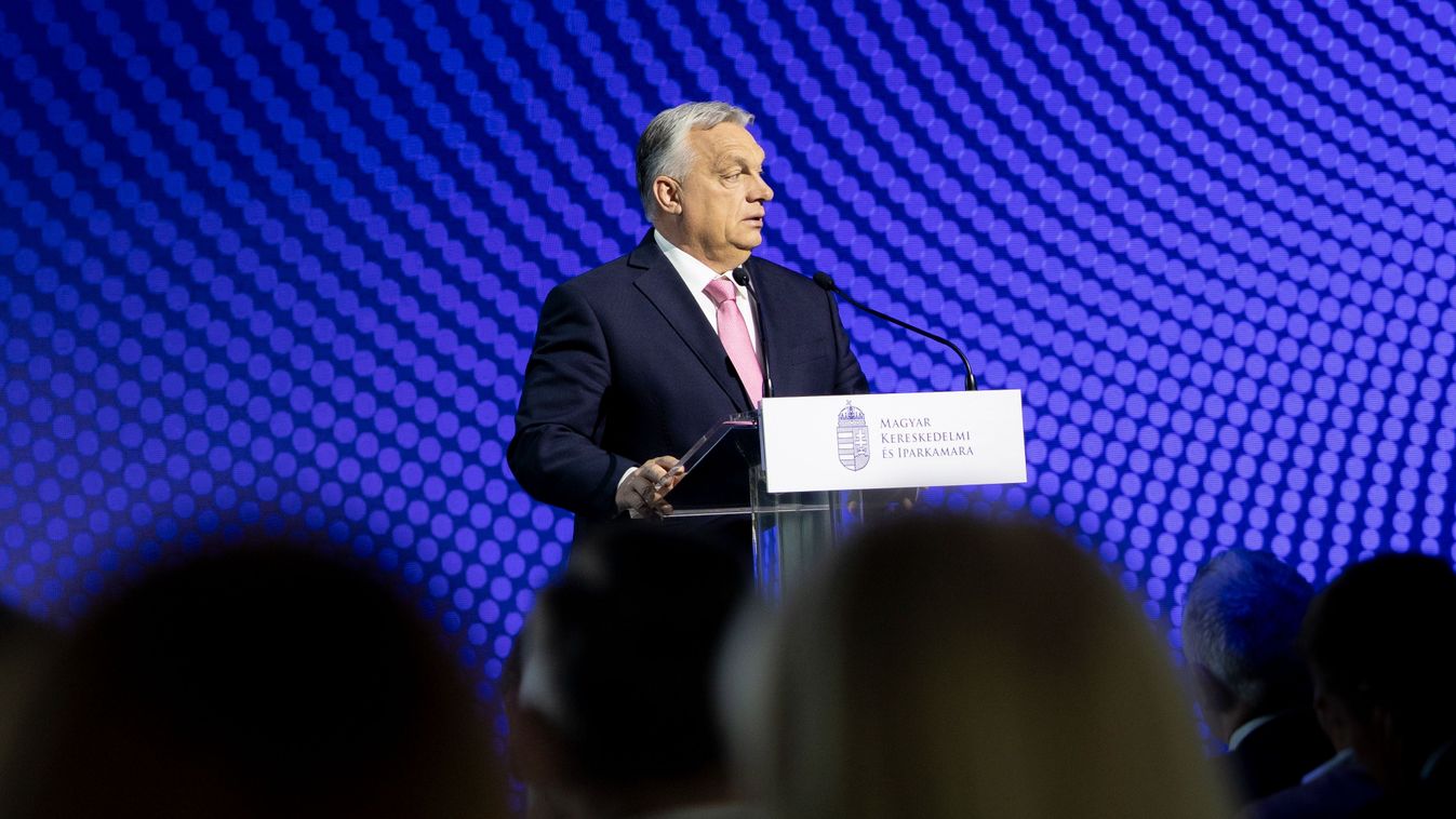Orbán Viktor közölte, miről szól a következő egy-két év csatája