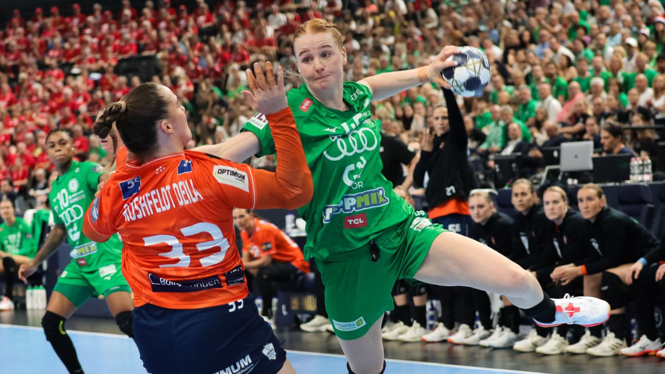BL-győztes az ETO! Győri Audi ETO KC–Odense Handbold 29-27 - fotók
