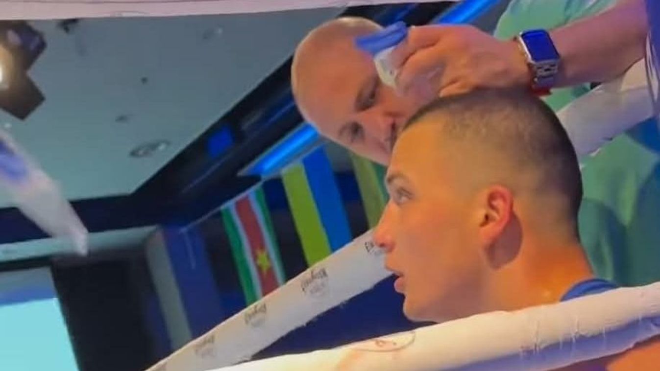 Ezüstérmes Eindhovenben a soproni tehetség