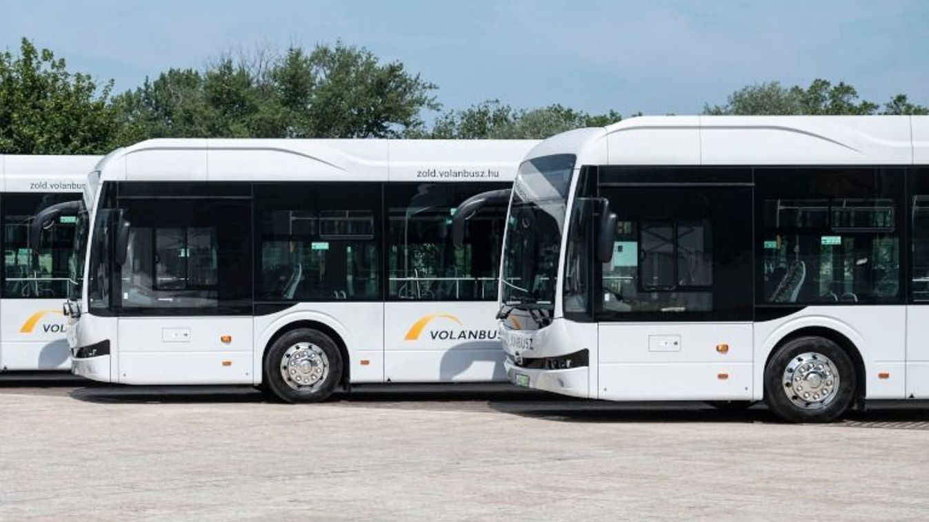 Máshogy járnak szombattól a buszok Sopronban