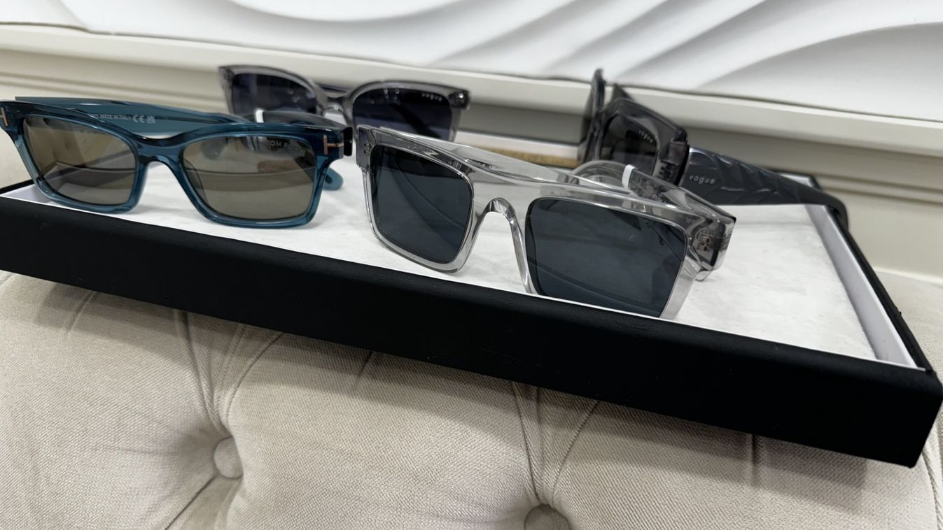 Prémium és luxus a Trend Optikákban