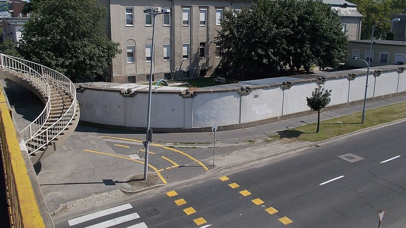 Negyvennyolc éves Győr egyik legforgalmasabb hídja