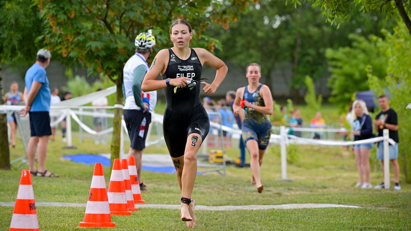 Rengeteg fotó az ikrényi triatlon versenyről - Újbudai siker a váltóban - XXL-galéria