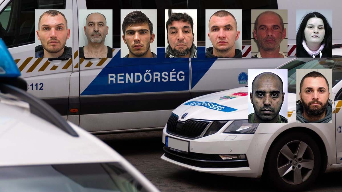 Bárhová, csak ennek a 9 embernek ne ülj be az autójába Győrben +fotók
