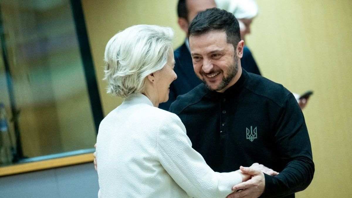 Bemutatta az ukrán tervet Menczer Tamás (videó)