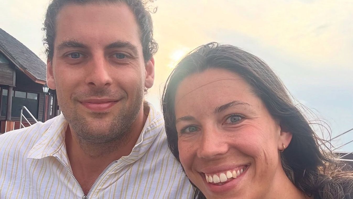 Nézze meg Emily Bölk és Vogel Simon esküvőjének videós összefoglalóját
