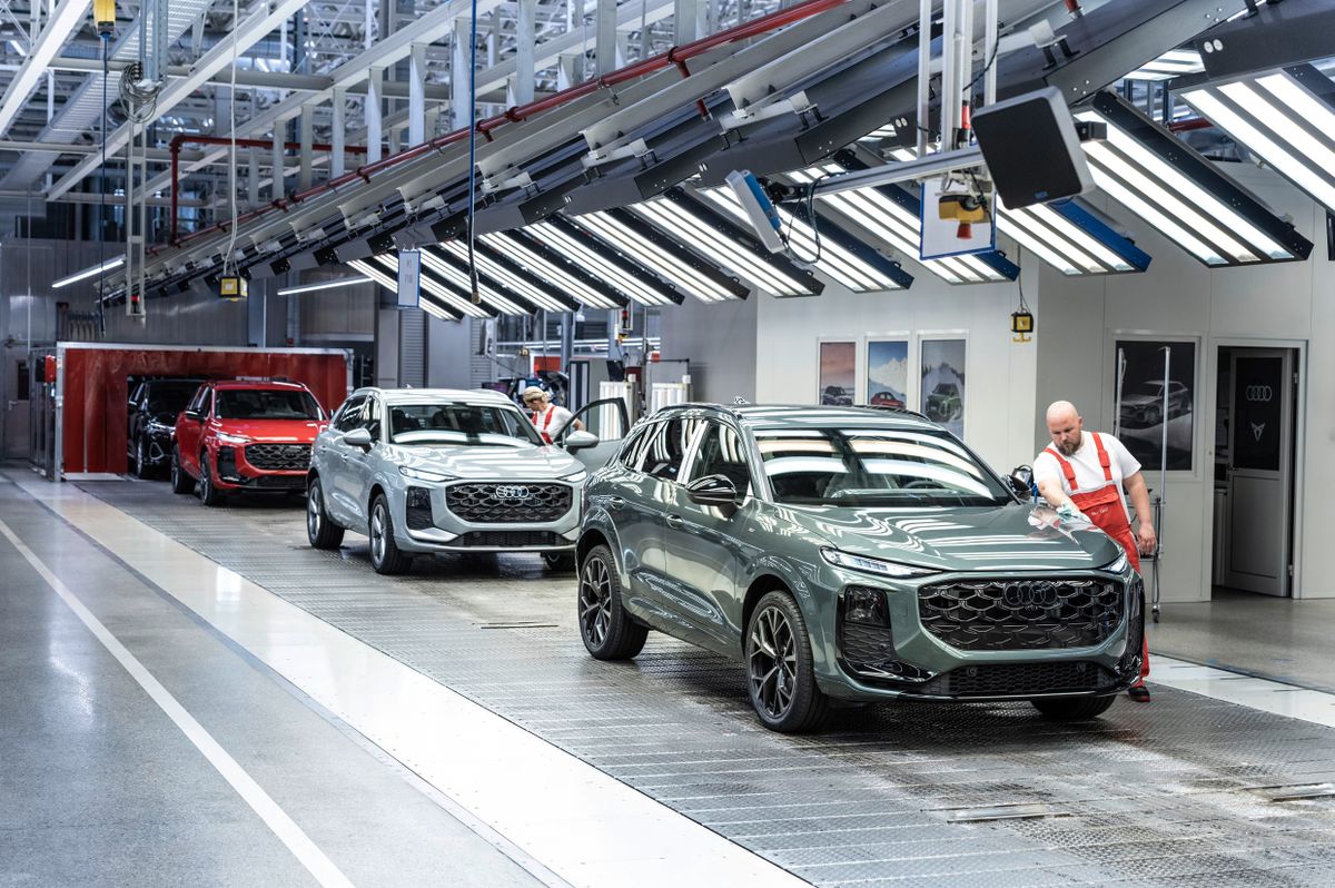 lottó audi q3