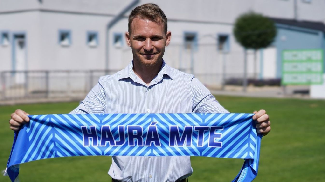 Bejelentették az új edzőt Mosonmagyaróváron