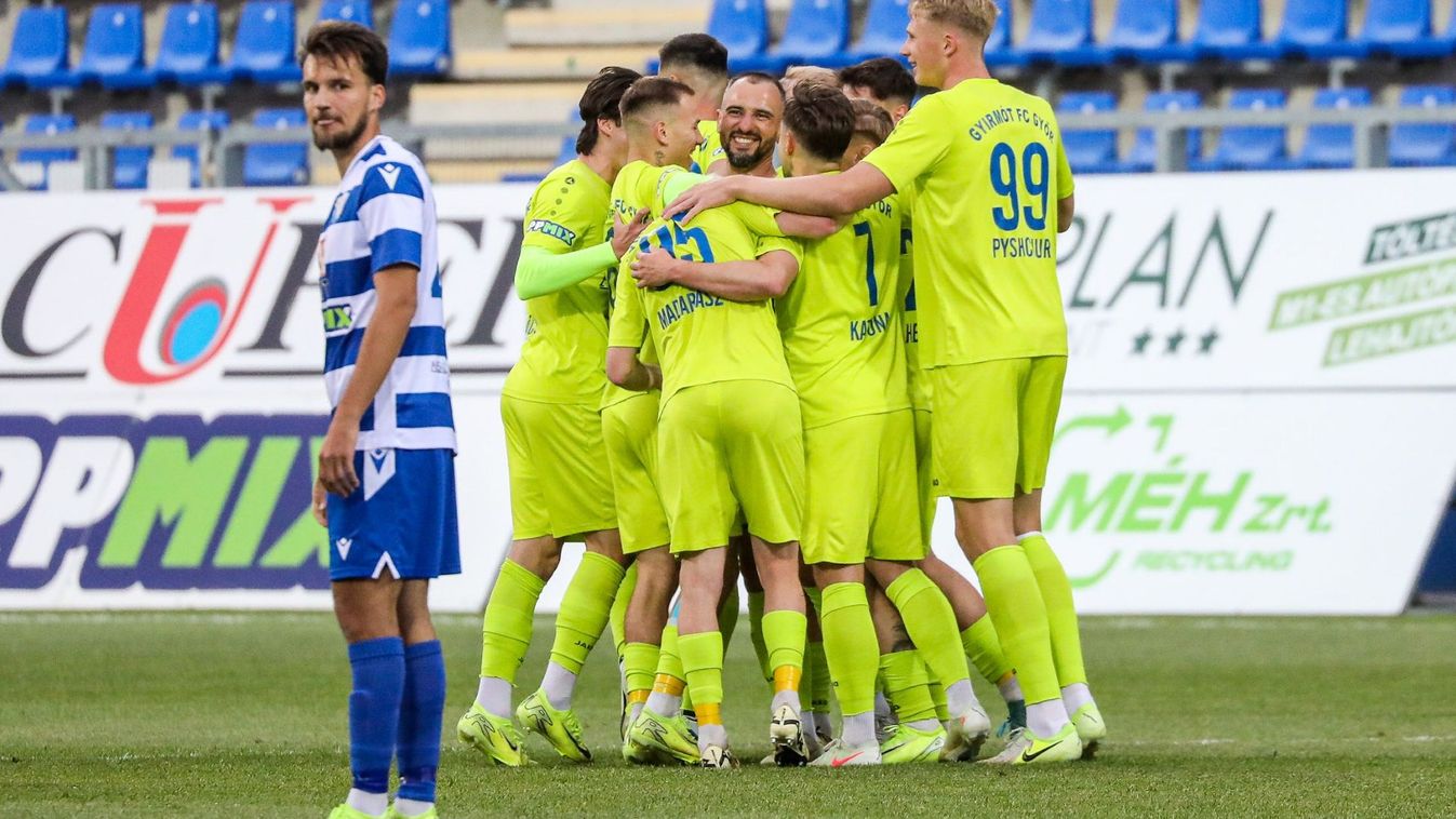 Mindig kell egy jó csapat! Fájdalmas volt a Gyirmót búcsúja