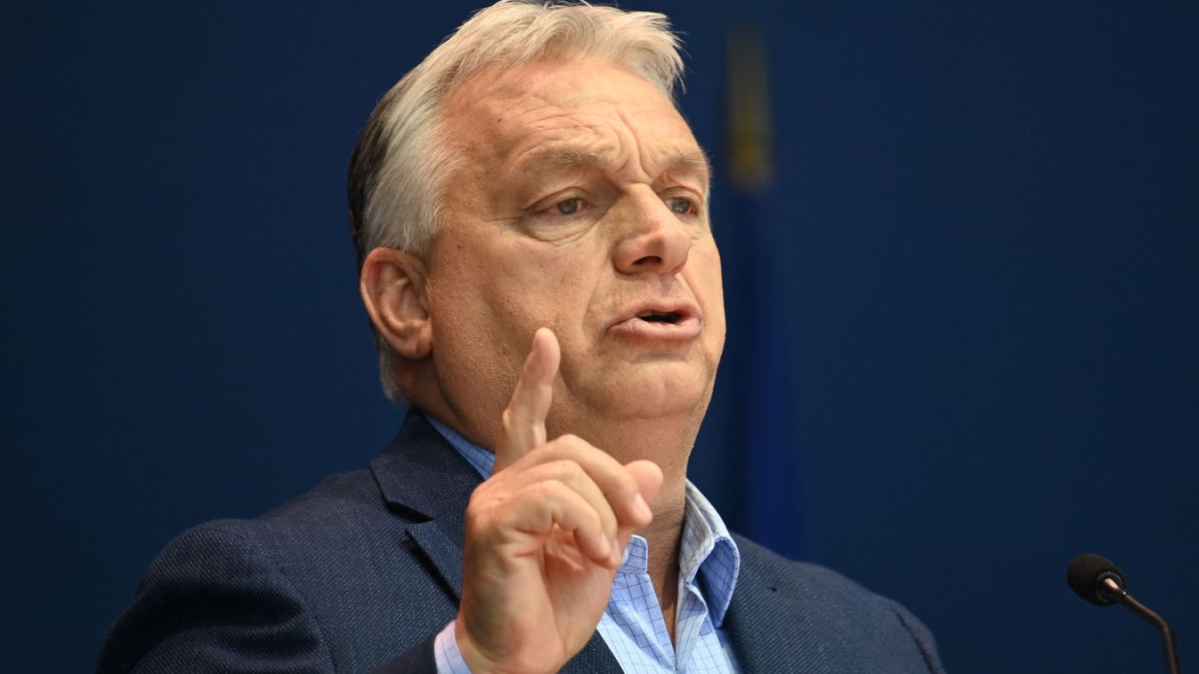 Orbán Viktor: az ukránok köszönettel tartoznak Magyarországnak (videó)