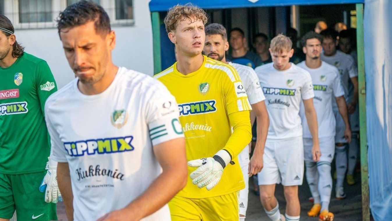Ruisz Barnabás távozik az ETO-tól