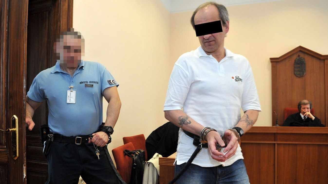 Szatírok, gyerekrontók, gyilkosok - Őket sújtotta eddig a három csapás törvénye