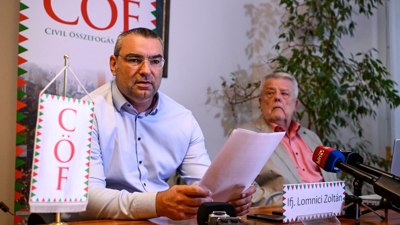 Ifj. Lomnici: sötét foltokkal van tele az ellenzéki sajtó finanszírozása