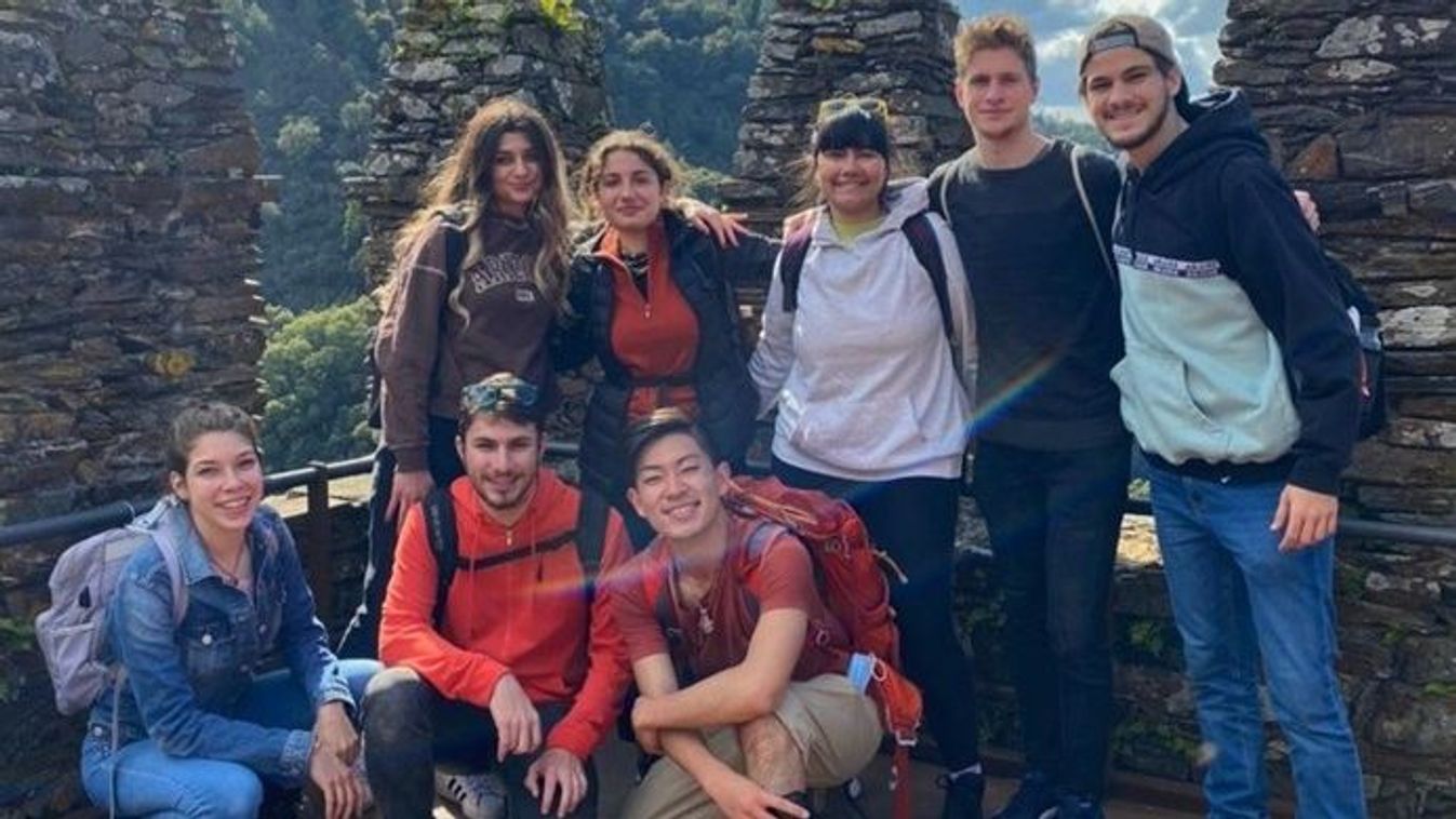 Szakmai elismerés: Erasmus+ nívódíjat nyert a Széchenyi István Egyetem nemzetközi mobilitási projektje
