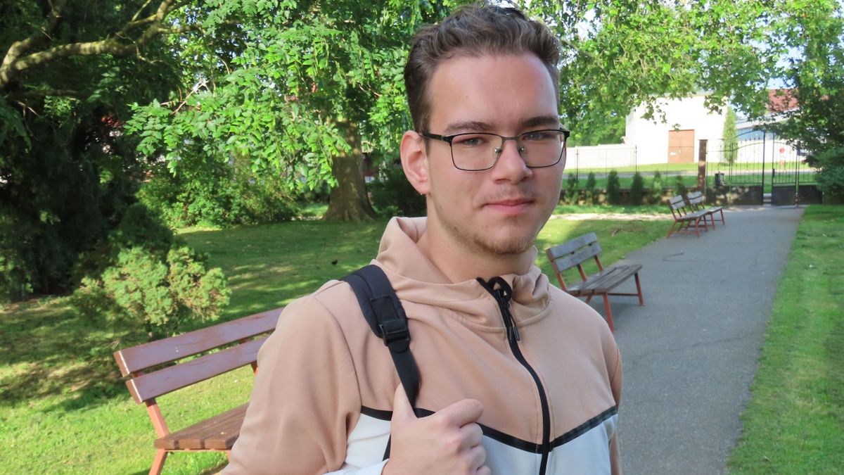 Horváth Levente Ifjú Polgárőr Emlékplakett kitüntetést kapott.