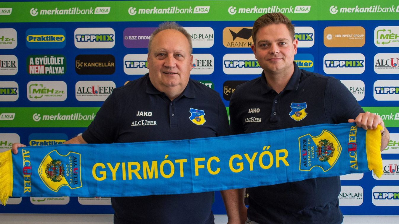 Új vezetők Gyirmóton - a megújulás reményében
