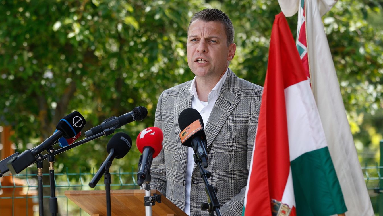 Menczer Tamás: jelenleg Brüsszel használja fegyverként az energiát (videó)