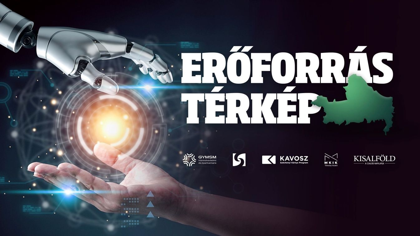 Már lapozható az Erőforrás Térkép legfrissebb száma
