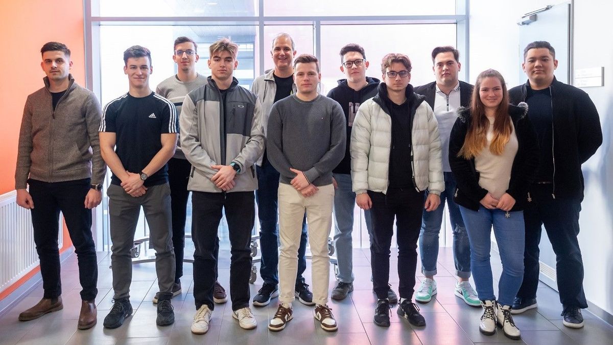 Elismerés az egyetem három új mesterszakjának