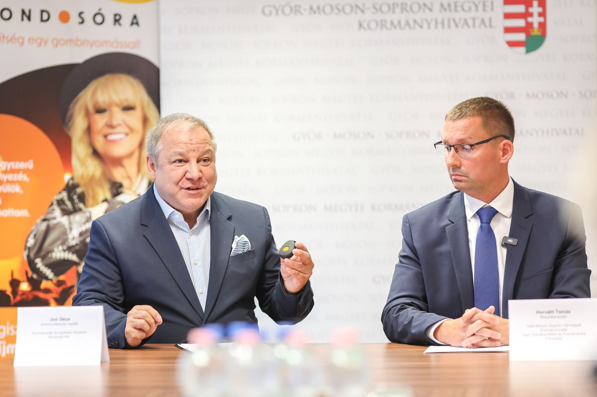 Gondosóra: nagy segítség