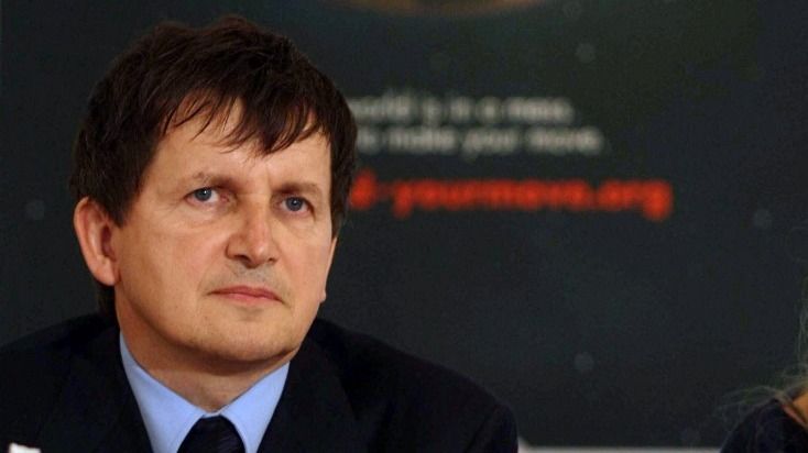 Charles Simonyi második magyarként kétszer is megjárta a világűrt