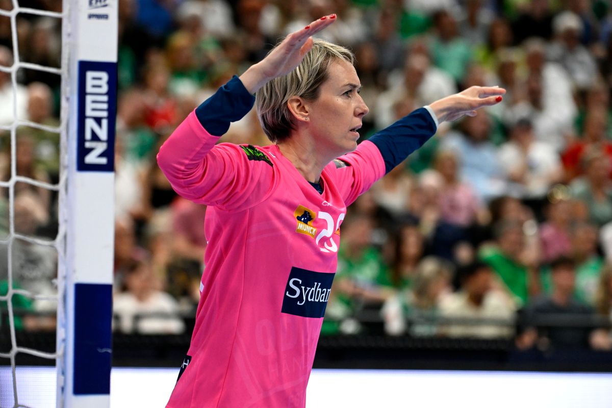 LUNDE, Katrine