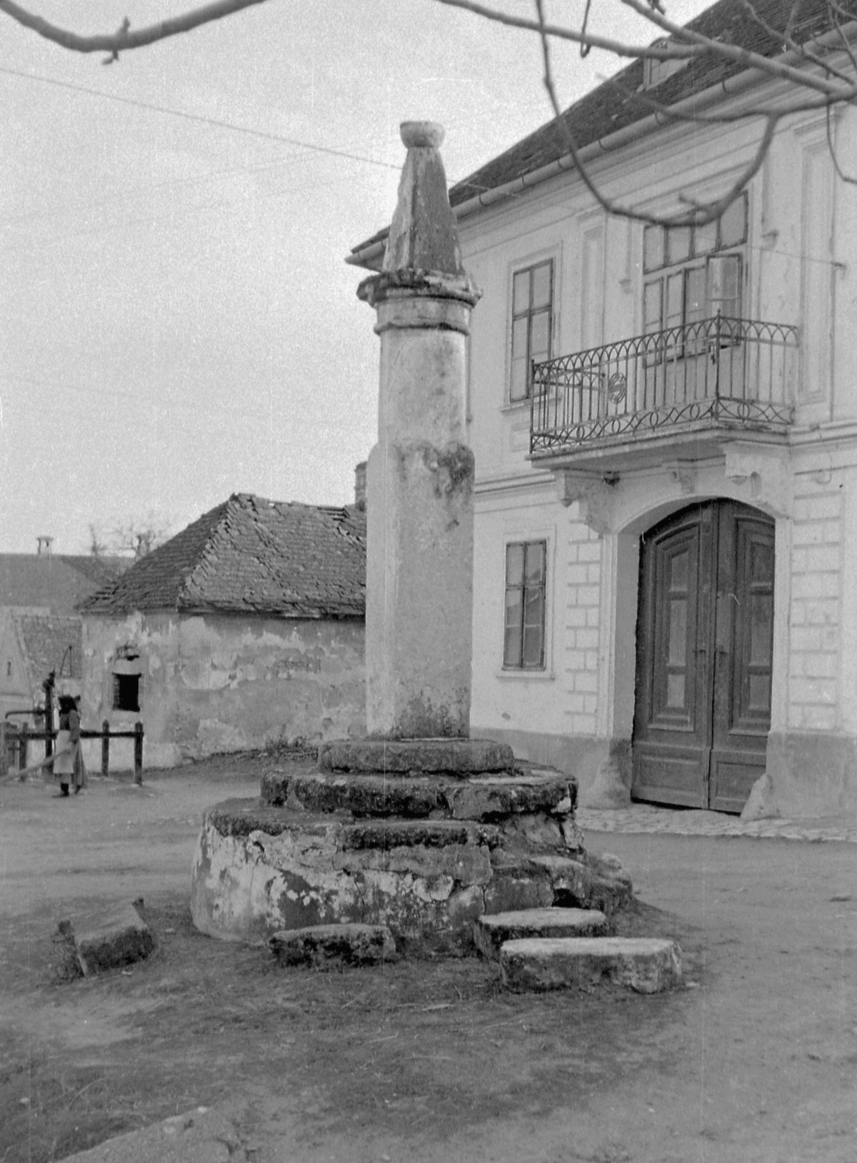 szégyenoszlop