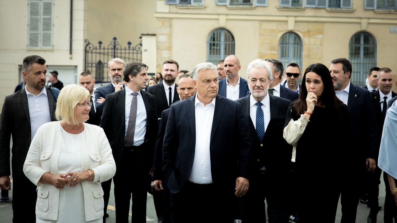 Orbán Viktor bejelentette: jelentős változások jönnek Európában