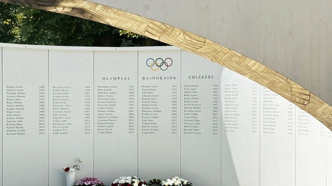 Emlékezés a Győrben és Sopronban nyugvó olimpikonokra