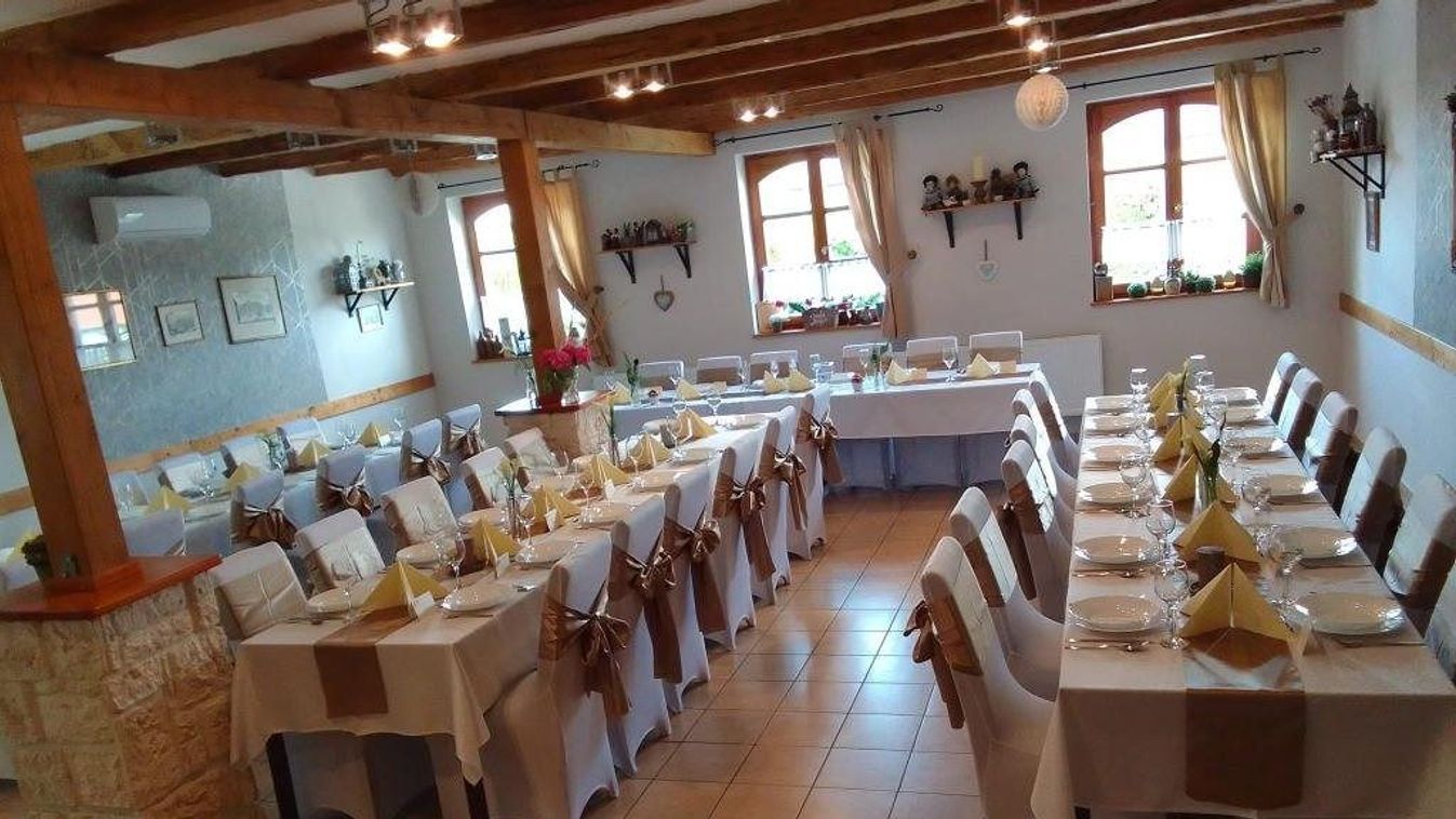 Eladó egy étterem a Rábaközben, nálunk megtudhatja és az árát is