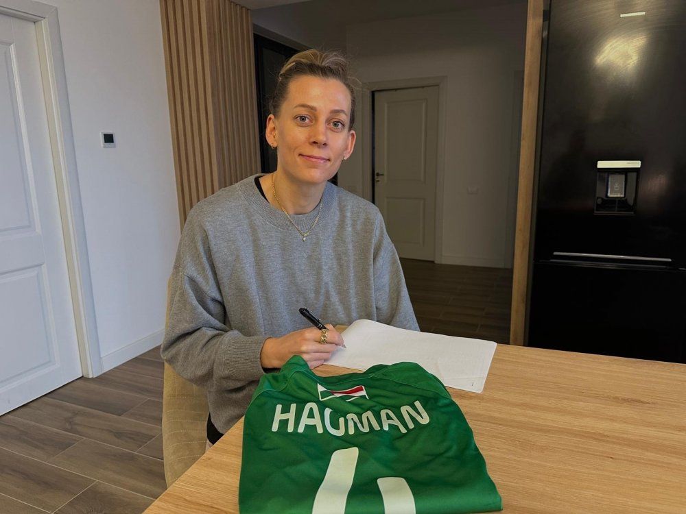 Nathalie Hagman