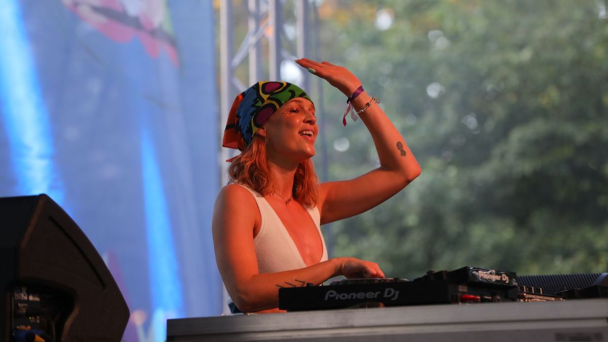 A napokban összeházasodott DJ Yamina és Beke Péter.