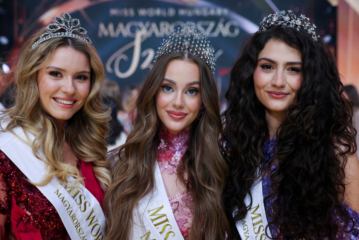 Miss World Hungary