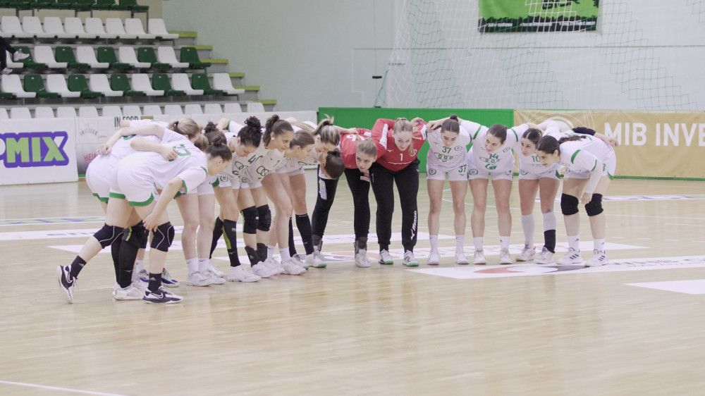 ETO–FTC kézilabda U20