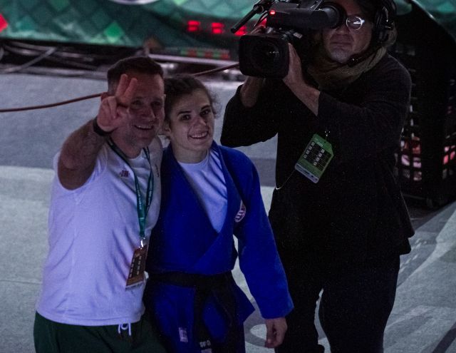 judo