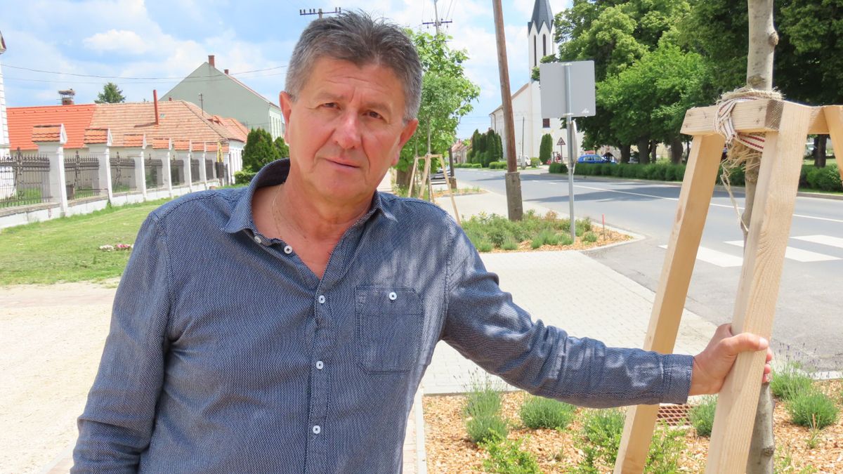 Major Jenő beledi polgármester az önkormányzat terveiről beszélt.