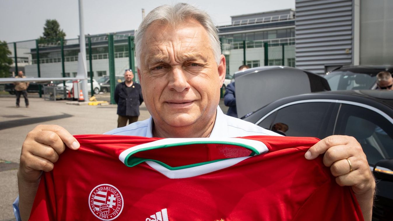 Orbán Viktor: irány Budapest!