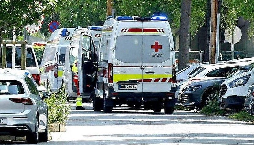 Grazi lövöldözés támadó halott tettes iskolai lövöldözés