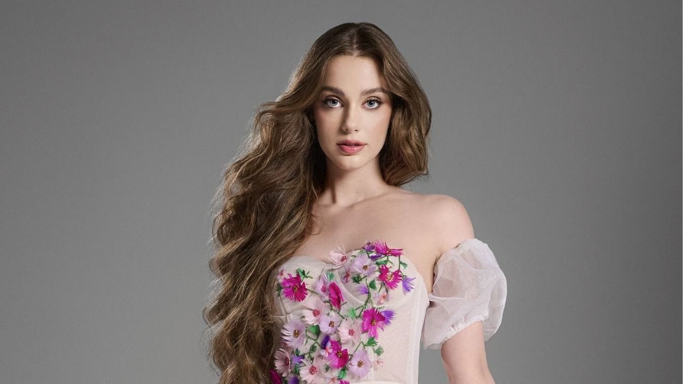Miss World Hungary: remélem, átment a szépségverseny üzenete a lányoknak