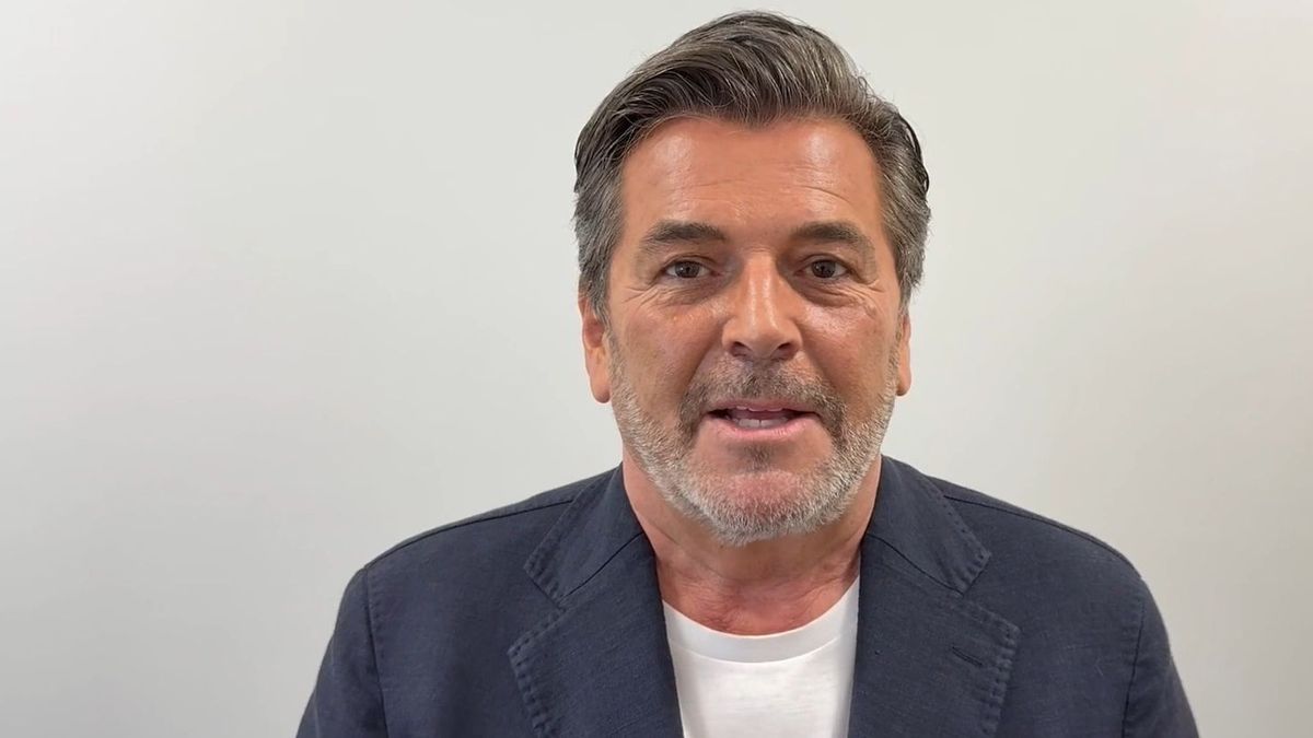 Ezt üzeni Thomas Anders a győrieknek