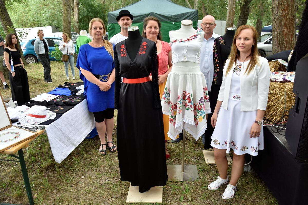 Hagyományaink a jelenben: a Szigetközi Szatyor vásárban előtérbe kerültek