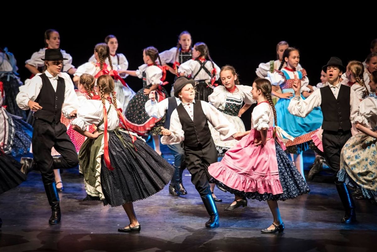 győri Lippentő Táncegyüttes