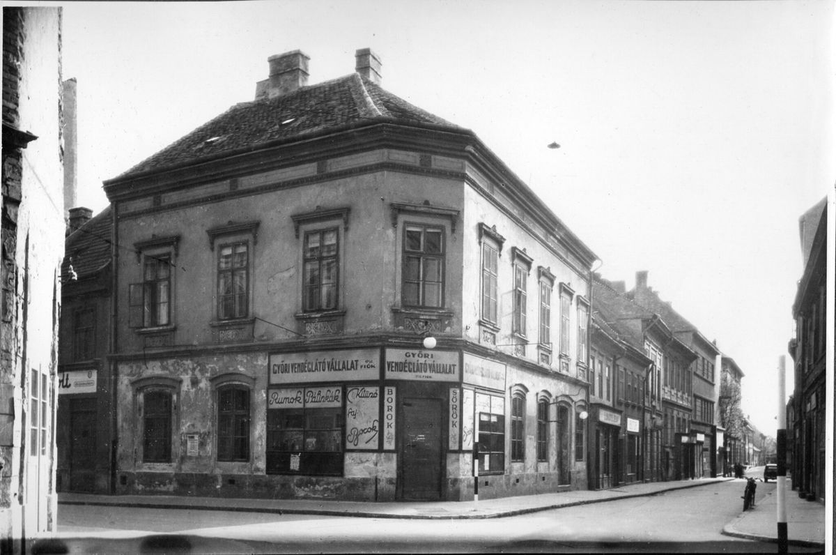 győri kocsma