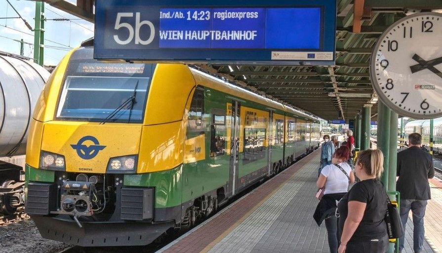 baleset gysev vonatközlekedés