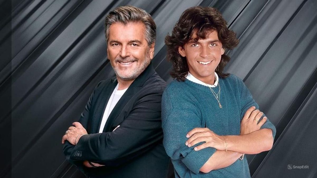 Rábukkantunk Thomas Anders első tévés fellépésére – Szívfacsaró dalt dúdol tinédzserként