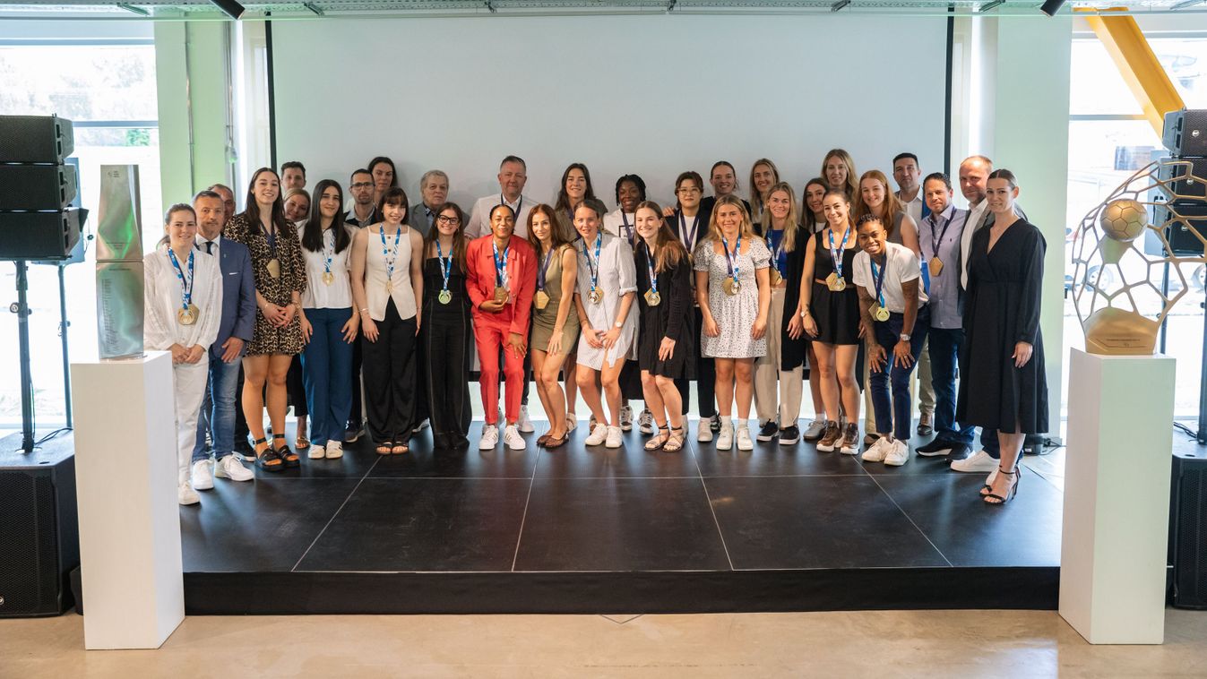 Audi ETO – csúcsra ért a szponzorok segítségével – galéria