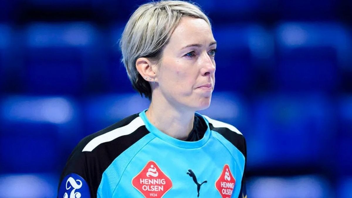 Sejtelmes posztot tett ki a dán bajnok Katrine Lundéról