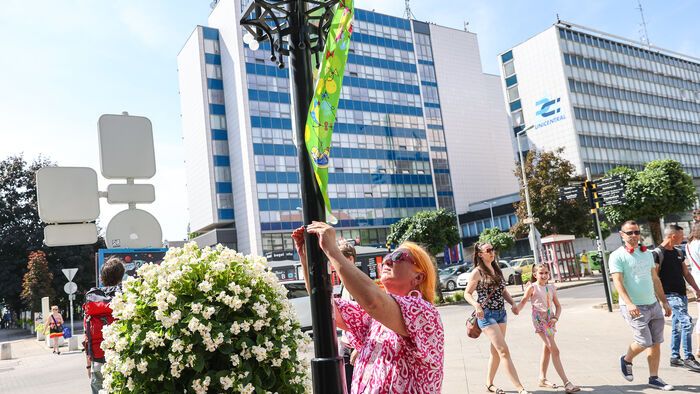 Győrkőcfesztivál: szépül a győri Belváros